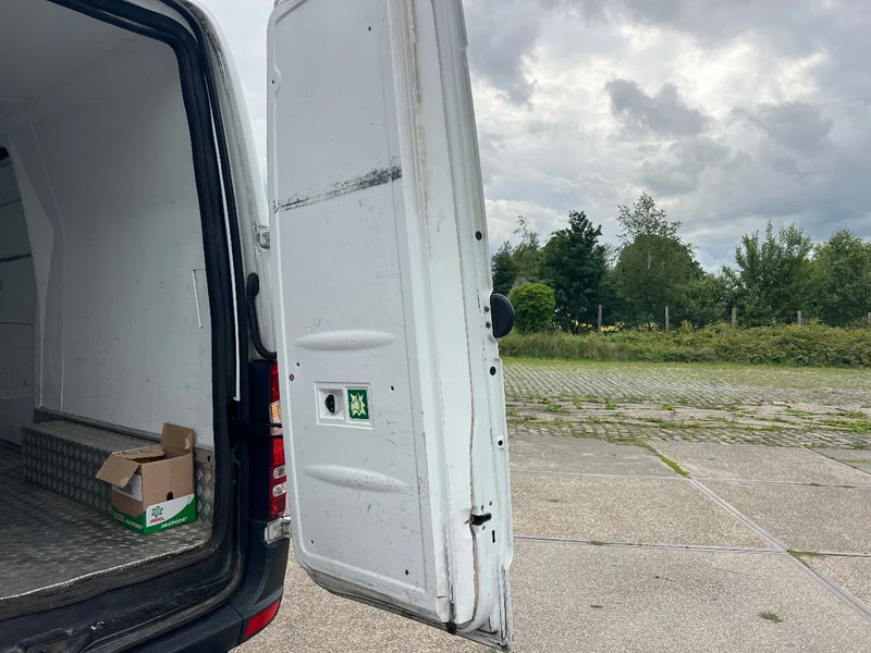 Хладилен бус Mercedes-Benz Sprinter 319 LAMBERET-KERSTNER Fridge/**319 V6 Euro6**: снимка 8
