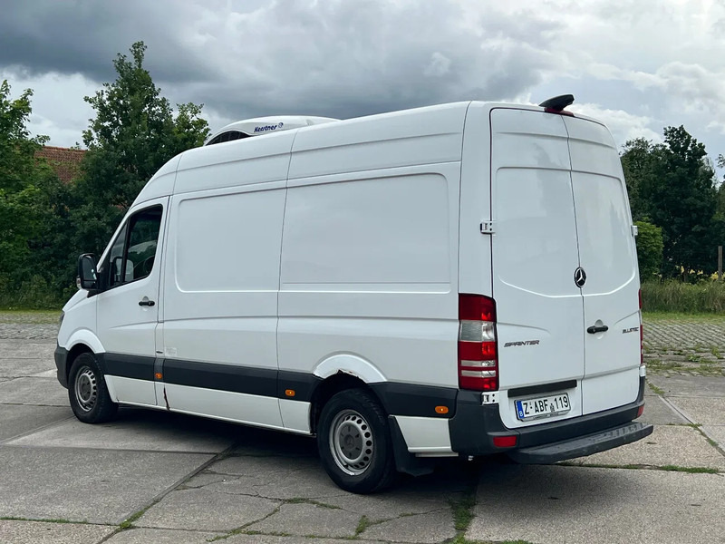 Хладилен бус Mercedes-Benz Sprinter 319 LAMBERET-KERSTNER Fridge/**319 V6 Euro6**: снимка 6