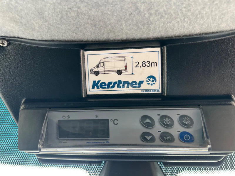 Хладилен бус Mercedes-Benz Sprinter 319 LAMBERET-KERSTNER Fridge/**319 V6 Euro6**: снимка 15