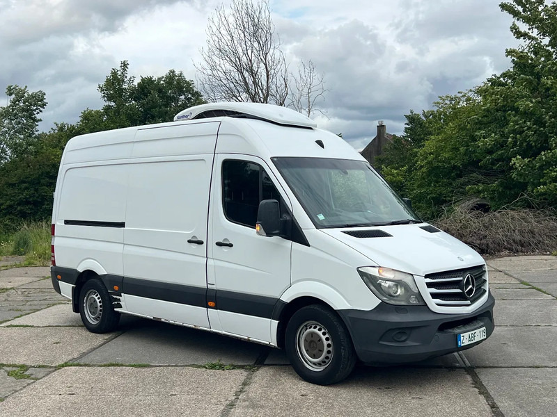 Mercedes-Benz Sprinter 319 LAMBERET-KERSTNER Fridge/**319 V6 Euro6** - Хладилен бус: снимка 1 Mercedes-Benz Sprinter 319 LAMBERET-KERSTNER Fridge/**319 V6 Euro6** - Хладилен бус: снимка 1