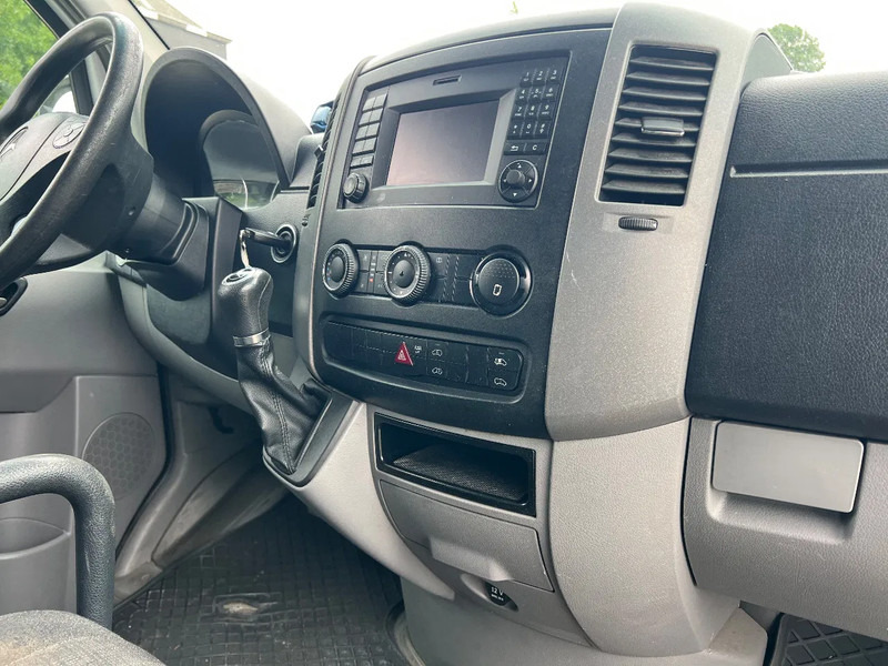 Хладилен бус Mercedes-Benz Sprinter 319 LAMBERET-KERSTNER Fridge/**319 V6 Euro6**: снимка 16