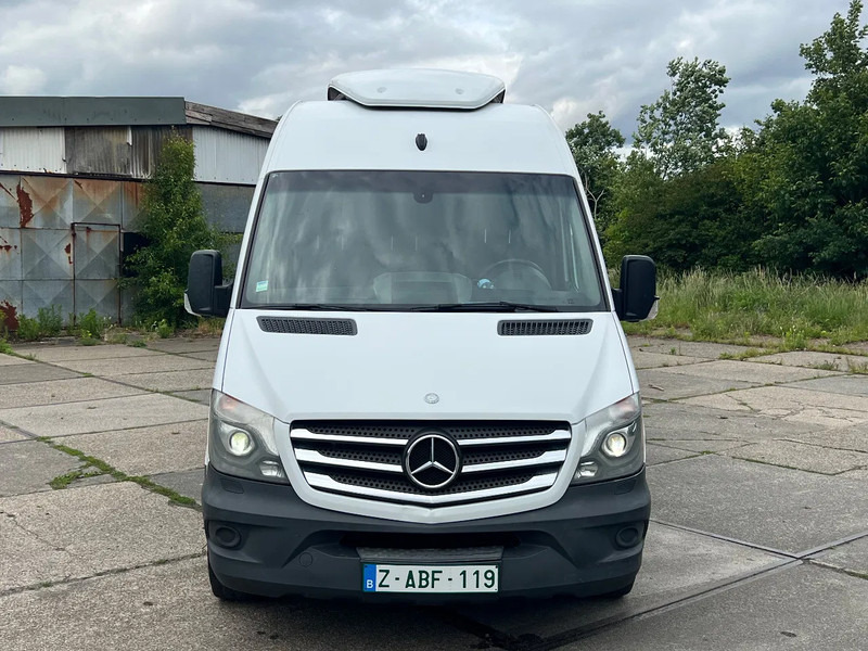Mercedes-Benz Sprinter 319 LAMBERET-KERSTNER Fridge/**319 V6 Euro6** - Хладилен бус: снимка 2 Mercedes-Benz Sprinter 319 LAMBERET-KERSTNER Fridge/**319 V6 Euro6** - Хладилен бус: снимка 2