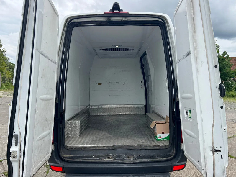 Хладилен бус Mercedes-Benz Sprinter 319 LAMBERET-KERSTNER Fridge/**319 V6 Euro6**: снимка 9