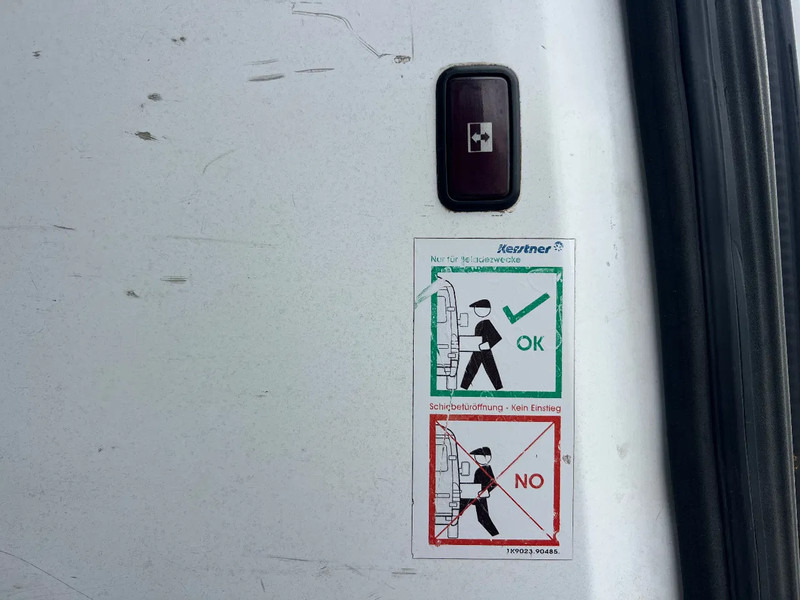Хладилен бус Mercedes-Benz Sprinter 319 LAMBERET-KERSTNER Fridge/**319 V6 Euro6**: снимка 14