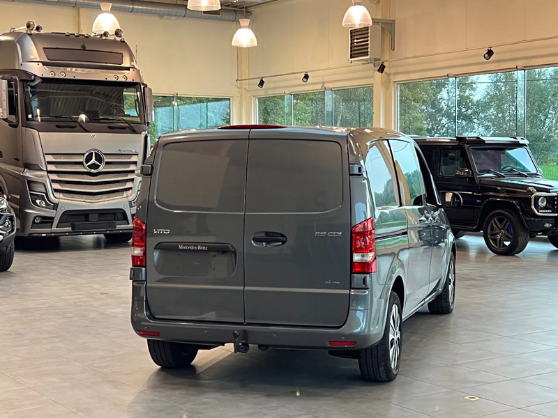 Mercedes-Benz Vito 119 4x4*4-MATIC*6 Seats*TOP CONDITIE* - Товарен бус, Бус с двойна кабина: снимка 2 Mercedes-Benz Vito 119 4x4*4-MATIC*6 Seats*TOP CONDITIE* - Товарен бус, Бус с двойна кабина: снимка 2