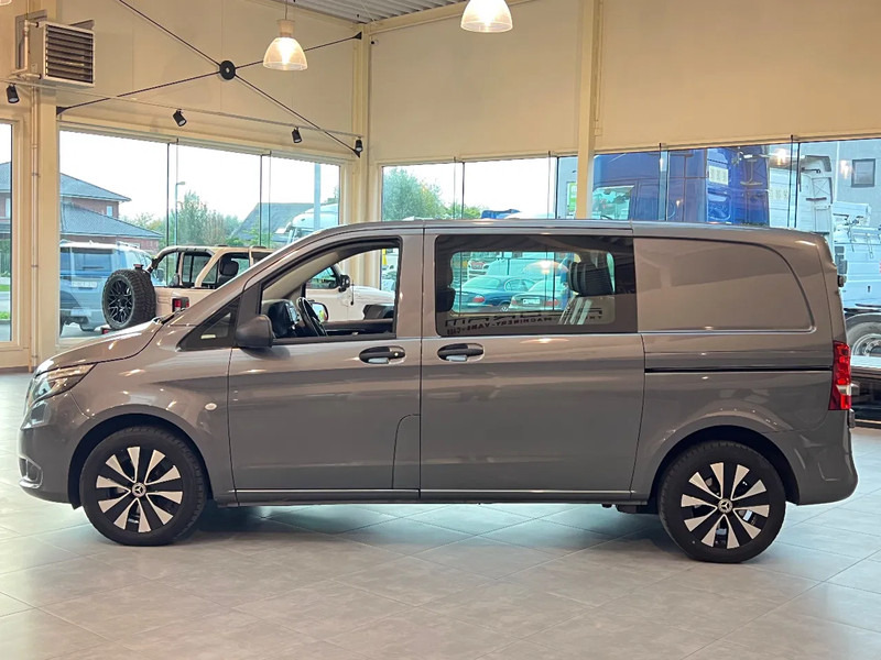Mercedes-Benz Vito 119 4x4*4-MATIC*6 Seats*TOP CONDITIE* - Товарен бус, Бус с двойна кабина: снимка 5 Mercedes-Benz Vito 119 4x4*4-MATIC*6 Seats*TOP CONDITIE* - Товарен бус, Бус с двойна кабина: снимка 5