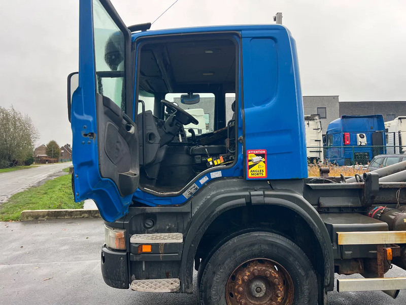 Лизинг на Scania P420 Belgian truck**205.000km**Retarder full steel** Scania P420 Belgian truck**205.000km**Retarder full steel**: снимка 16 Лизинг на Scania P420 Belgian truck**205.000km**Retarder full steel** Scania P420 Belgian truck**205.000km**Retarder full steel**: снимка 16