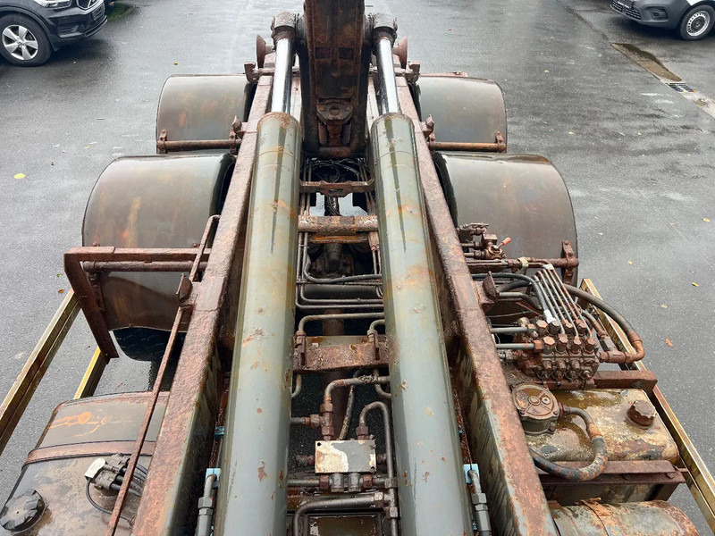 Лизинг на Scania P420 Belgian truck**205.000km**Retarder full steel** Scania P420 Belgian truck**205.000km**Retarder full steel**: снимка 9 Лизинг на Scania P420 Belgian truck**205.000km**Retarder full steel** Scania P420 Belgian truck**205.000km**Retarder full steel**: снимка 9