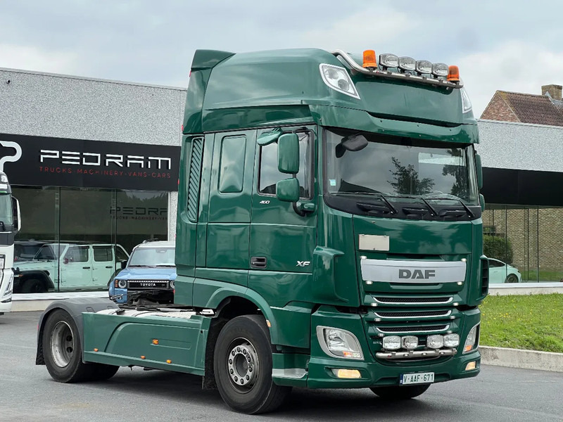 DAF XF 106.460 13 liter**ZF RETARDER**2xdieseltanks**No ERRORS** - Влекач: снимка 1 DAF XF 106.460 13 liter**ZF RETARDER**2xdieseltanks**No ERRORS** - Влекач: снимка 1