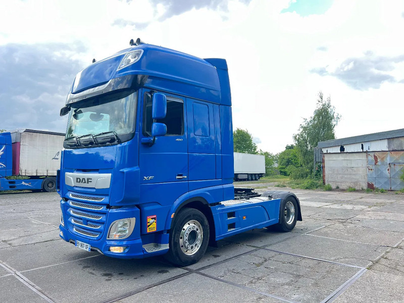 Влекач DAF XF 480 2018-XF480 Super space Cab***Standclima-Parkclima***: снимка 9