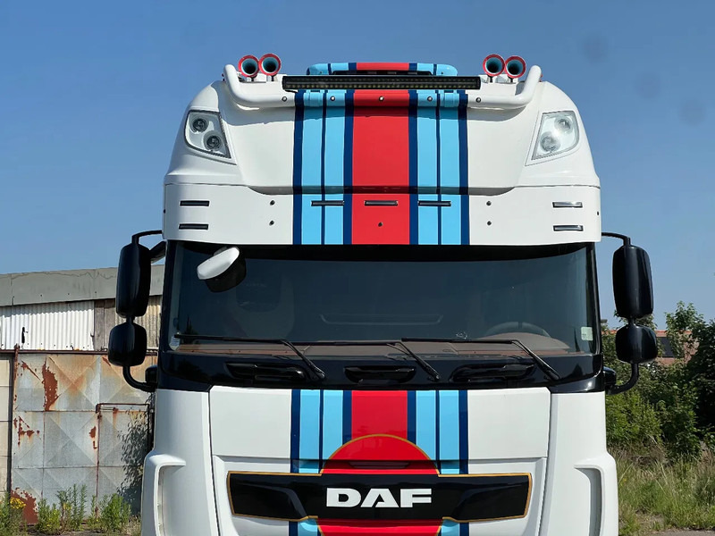 DAF XF 530 MARTINI RACING XF530 full options - Влекач: снимка 3 DAF XF 530 MARTINI RACING XF530 full options - Влекач: снимка 3
