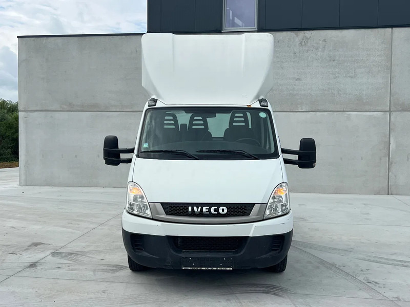 Iveco Daily 40C17 BE TREKKER*SMART TACHO*Belgian*3.0 diesel - Влекач: снимка 3 Iveco Daily 40C17 BE TREKKER*SMART TACHO*Belgian*3.0 diesel - Влекач: снимка 3