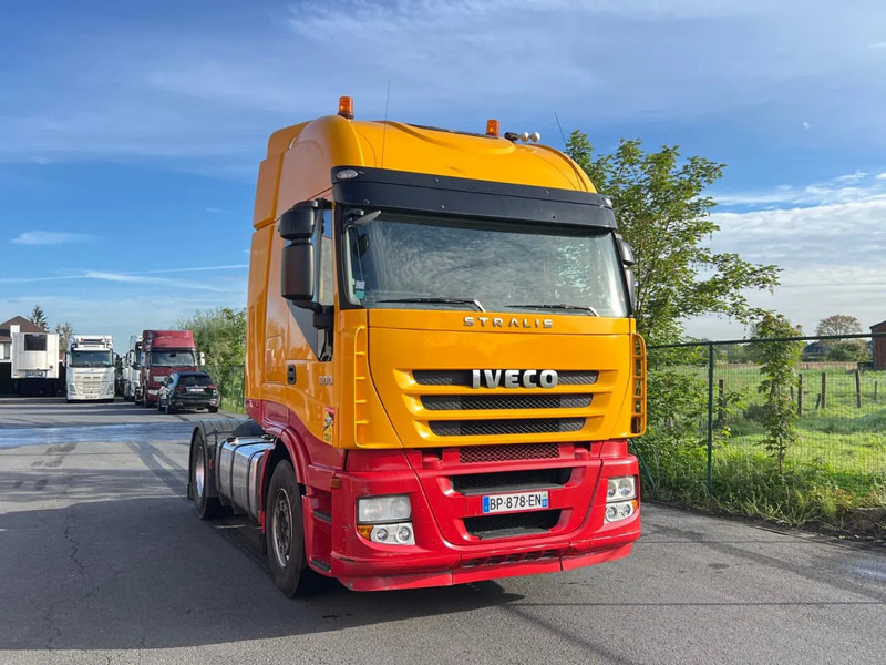 Iveco Stralis 500 PTO pomp***500Hp***IVECO STRALIS*** - Влекач: снимка 2 Iveco Stralis 500 PTO pomp***500Hp***IVECO STRALIS*** - Влекач: снимка 2