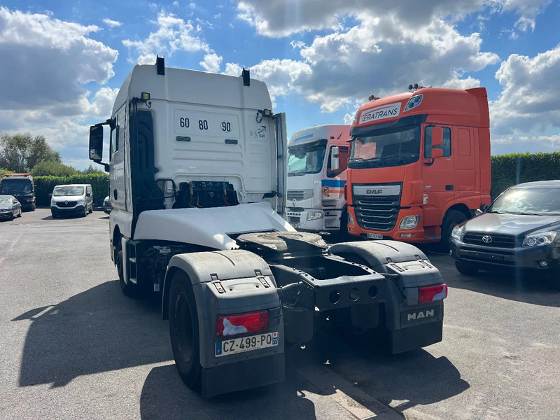 MAN TGX 18.440 Retarder***TGX18.440*** - Влекач: снимка 2 MAN TGX 18.440 Retarder***TGX18.440*** - Влекач: снимка 2