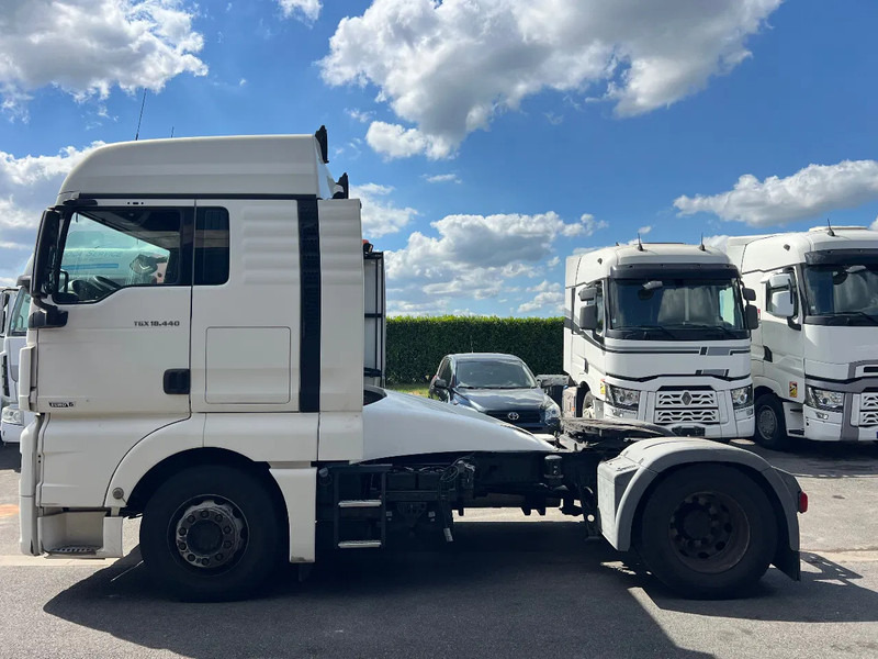 MAN TGX 18.440 Retarder***TGX18.440*** - Влекач: снимка 5 MAN TGX 18.440 Retarder***TGX18.440*** - Влекач: снимка 5