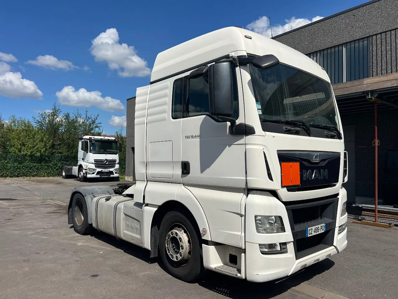 MAN TGX 18.440 Retarder***TGX18.440*** - Влекач: снимка 3 MAN TGX 18.440 Retarder***TGX18.440*** - Влекач: снимка 3