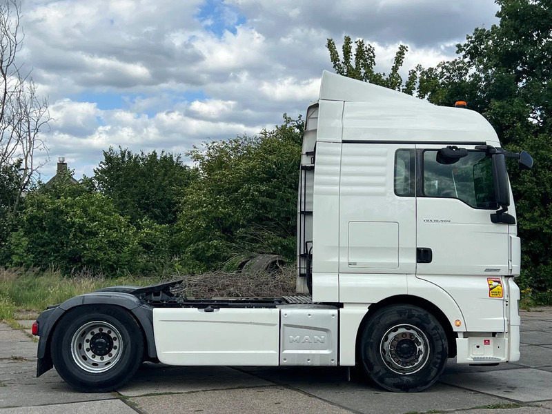 Влекач MAN TGX 18.460 379000km***VOITH RETADER***2xdieseltanks***: снимка 6