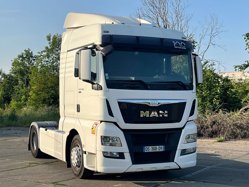 MAN TGX 18.480 Retarder***2xdieseltanks***TOP TRUCK TGX 480 - Влекач: снимка 1 MAN TGX 18.480 Retarder***2xdieseltanks***TOP TRUCK TGX 480 - Влекач: снимка 1