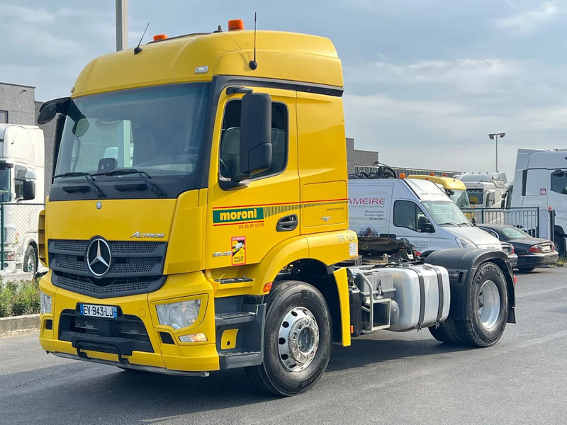 Mercedes-Benz Actros 1846 460.000km***Actros1846 2018***TOP COND - Влекач: снимка 2 Mercedes-Benz Actros 1846 460.000km***Actros1846 2018***TOP COND - Влекач: снимка 2