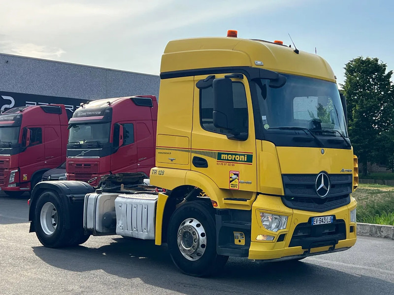 Mercedes-Benz Actros 1846 460.000km***Actros1846 2018***TOP COND - Влекач: снимка 4 Mercedes-Benz Actros 1846 460.000km***Actros1846 2018***TOP COND - Влекач: снимка 4