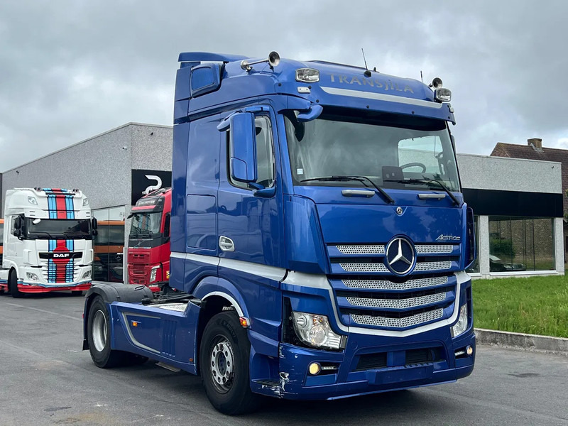 Mercedes-Benz Actros 1853 Park clima***PTO POMP***Actros 1853*** - Влекач: снимка 4 Mercedes-Benz Actros 1853 Park clima***PTO POMP***Actros 1853*** - Влекач: снимка 4