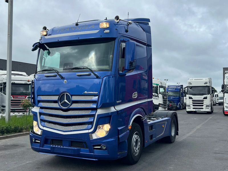 Mercedes-Benz Actros 1853 Park clima***PTO POMP***Actros 1853*** - Влекач: снимка 1 Mercedes-Benz Actros 1853 Park clima***PTO POMP***Actros 1853*** - Влекач: снимка 1