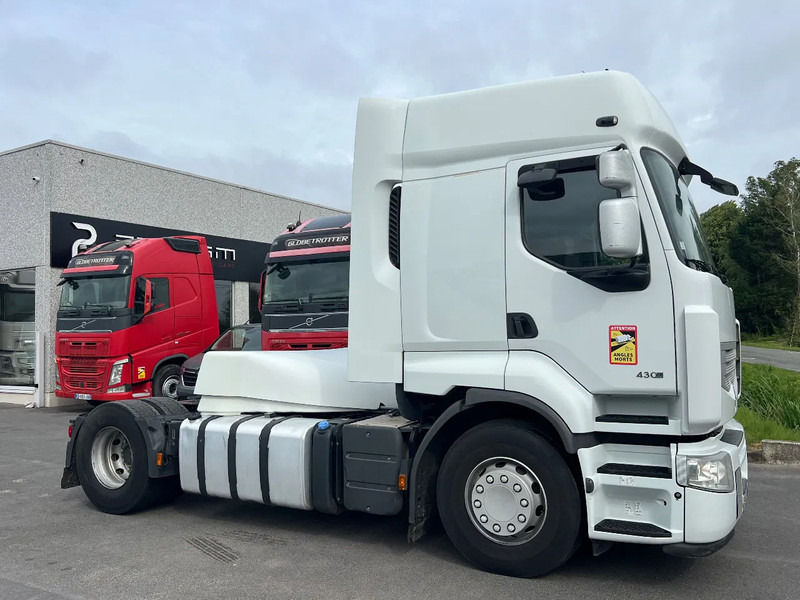 Renault Premium 430 VOITH RETARDER **Euro5eev premium 430 2013** - Влекач: снимка 3 Renault Premium 430 VOITH RETARDER **Euro5eev premium 430 2013** - Влекач: снимка 3