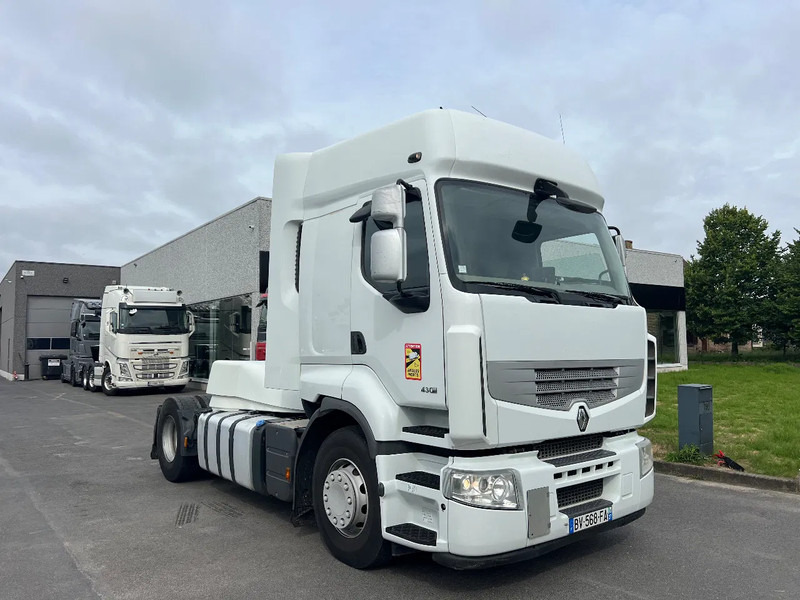 Renault Premium 430 VOITH RETARDER **Euro5eev premium 430 2013** - Влекач: снимка 1 Renault Premium 430 VOITH RETARDER **Euro5eev premium 430 2013** - Влекач: снимка 1
