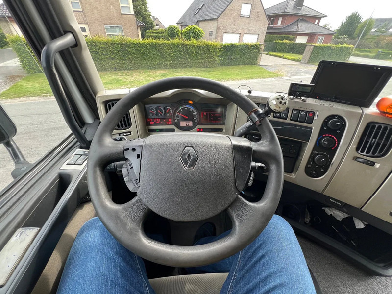 Renault Premium 430 VOITH RETARDER **Euro5eev premium 430 2013** - Влекач: снимка 5 Renault Premium 430 VOITH RETARDER **Euro5eev premium 430 2013** - Влекач: снимка 5
