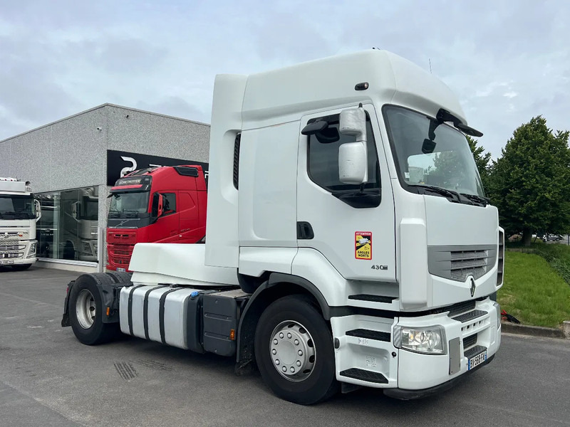 Renault Premium 430 VOITH RETARDER **Euro5eev premium 430 2013** - Влекач: снимка 2 Renault Premium 430 VOITH RETARDER **Euro5eev premium 430 2013** - Влекач: снимка 2