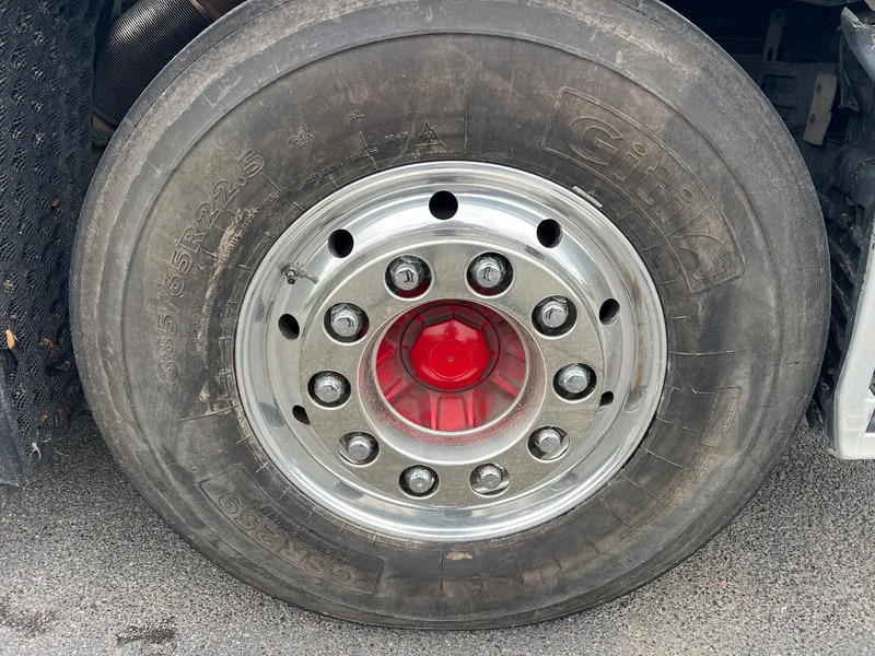 Renault T520 T520 VOITH RETARDER*Alcoa Alu*PTO POMP - Влекач: снимка 4 Renault T520 T520 VOITH RETARDER*Alcoa Alu*PTO POMP - Влекач: снимка 4