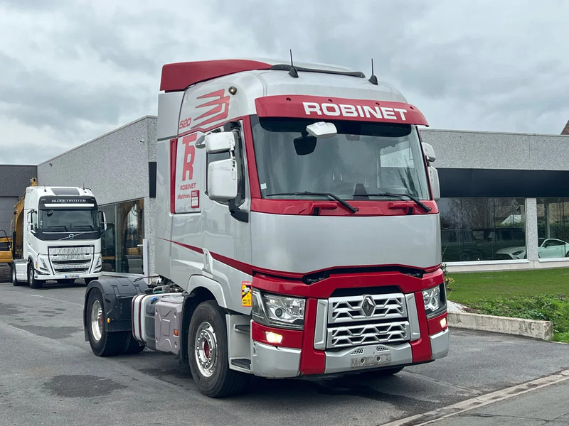 Renault T520 T520 VOITH RETARDER*Alcoa Alu*PTO POMP - Влекач: снимка 3 Renault T520 T520 VOITH RETARDER*Alcoa Alu*PTO POMP - Влекач: снимка 3