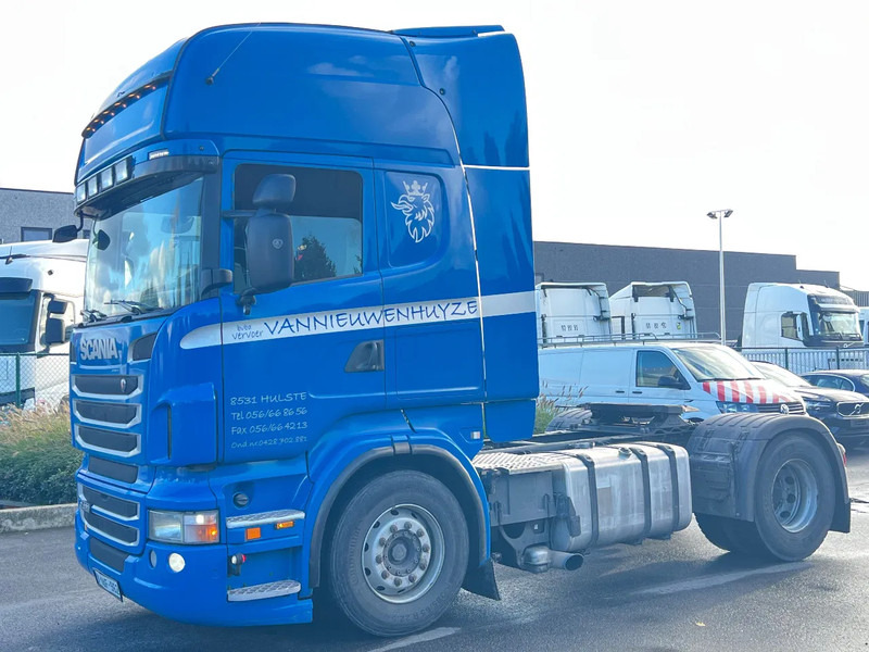 Scania R420 TOPLINE*R420 EURO5 2012* - Влекач: снимка 5 Scania R420 TOPLINE*R420 EURO5 2012* - Влекач: снимка 5