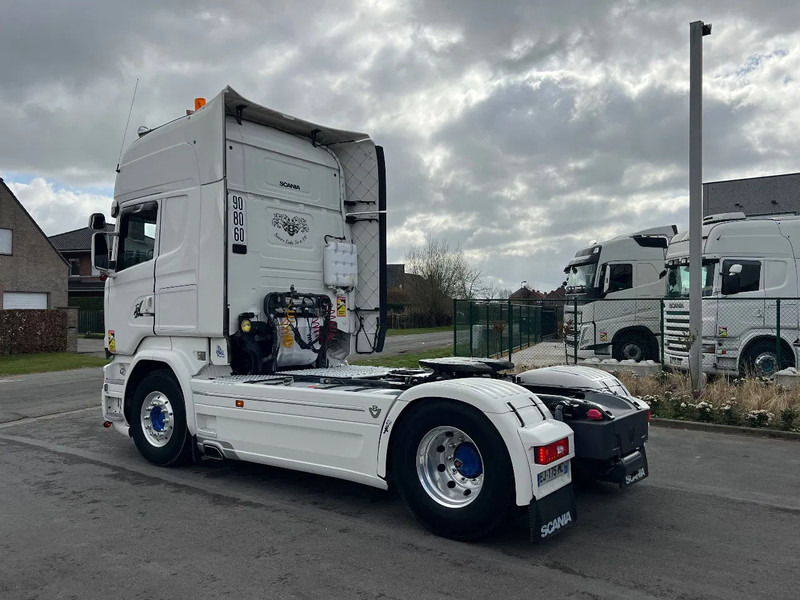 Scania R580 TOPLINE R580 full Air susp****Like new**** - Влекач: снимка 5 Scania R580 TOPLINE R580 full Air susp****Like new**** - Влекач: снимка 5
