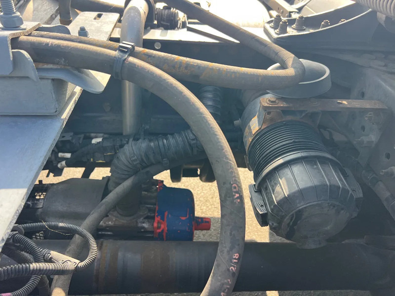 Volvo FH 460 ADR-FL-AT-EXIII **PTO POMP*COMPRESSOR* - Влекач: снимка 4 Volvo FH 460 ADR-FL-AT-EXIII **PTO POMP*COMPRESSOR* - Влекач: снимка 4