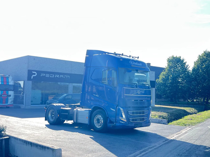 Volvo FH 460 LNG+Diesel **FH460 2022** - Влекач: снимка 3 Volvo FH 460 LNG+Diesel **FH460 2022** - Влекач: снимка 3