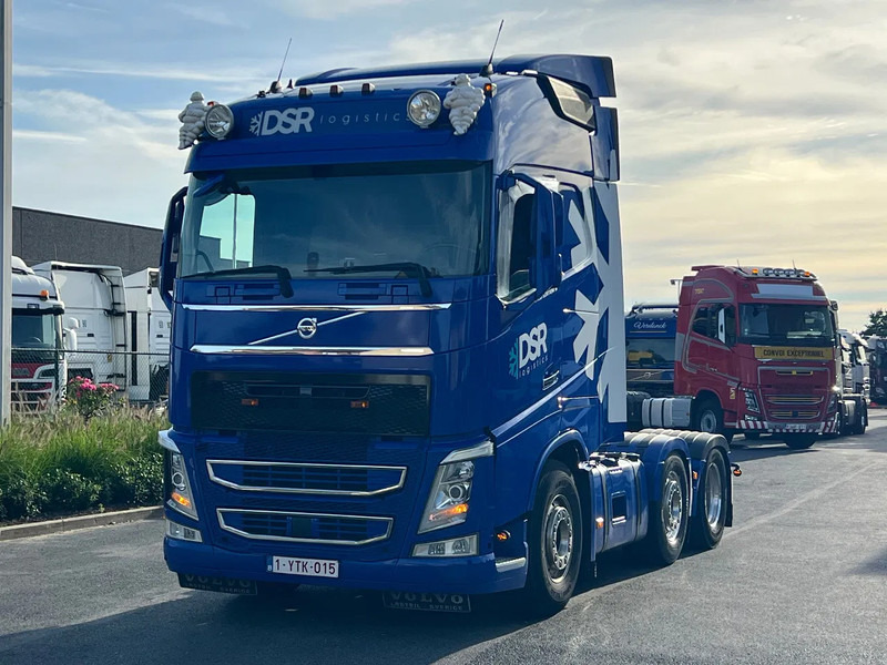 Volvo FH 500 6x2 Lift Axle+Steering**FH500 6x2 2021**full Air - Влекач: снимка 1 Volvo FH 500 6x2 Lift Axle+Steering**FH500 6x2 2021**full Air - Влекач: снимка 1