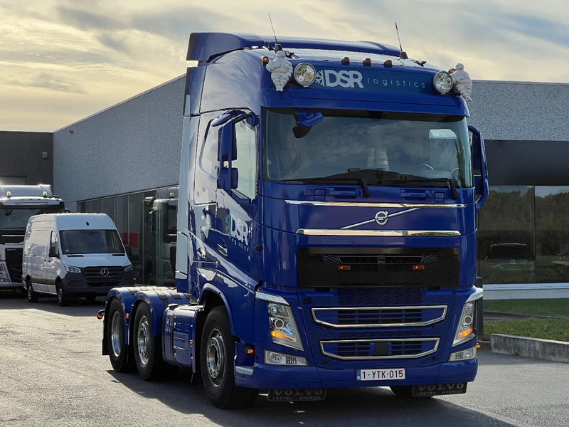 Volvo FH 500 6x2 Lift Axle+Steering**FH500 6x2 2021**full Air - Влекач: снимка 4 Volvo FH 500 6x2 Lift Axle+Steering**FH500 6x2 2021**full Air - Влекач: снимка 4