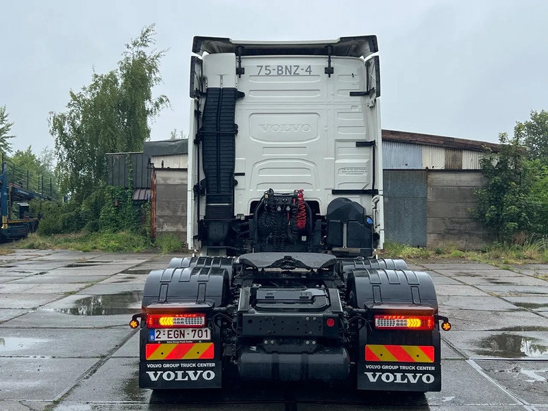 Volvo FH 500 STEERING AXLE***LIFT AXLE***FH500 6x2*** - Влекач: снимка 5 Volvo FH 500 STEERING AXLE***LIFT AXLE***FH500 6x2*** - Влекач: снимка 5