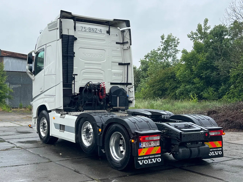 Volvo FH 500 STEERING AXLE***LIFT AXLE***FH500 6x2*** - Влекач: снимка 4 Volvo FH 500 STEERING AXLE***LIFT AXLE***FH500 6x2*** - Влекач: снимка 4