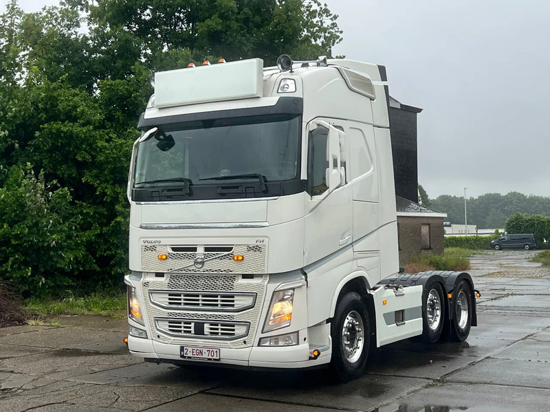 Volvo FH 500 STEERING AXLE***LIFT AXLE***FH500 6x2*** - Влекач: снимка 2 Volvo FH 500 STEERING AXLE***LIFT AXLE***FH500 6x2*** - Влекач: снимка 2