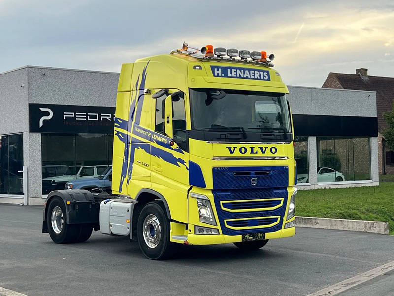 Volvo FH 500 VOITH RETARDER**FH500**2016**ALCOA ALU - Влекач: снимка 3 Volvo FH 500 VOITH RETARDER**FH500**2016**ALCOA ALU - Влекач: снимка 3
