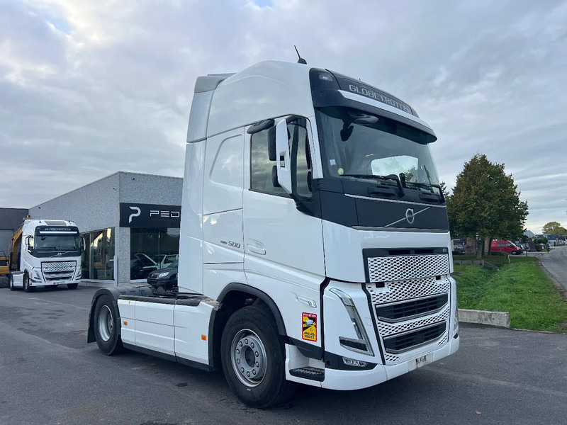 Volvo FH 500 XL 500 TURBO COMPOUND*Ch nr PB 2023* - Влекач: снимка 5 Volvo FH 500 XL 500 TURBO COMPOUND*Ch nr PB 2023* - Влекач: снимка 5