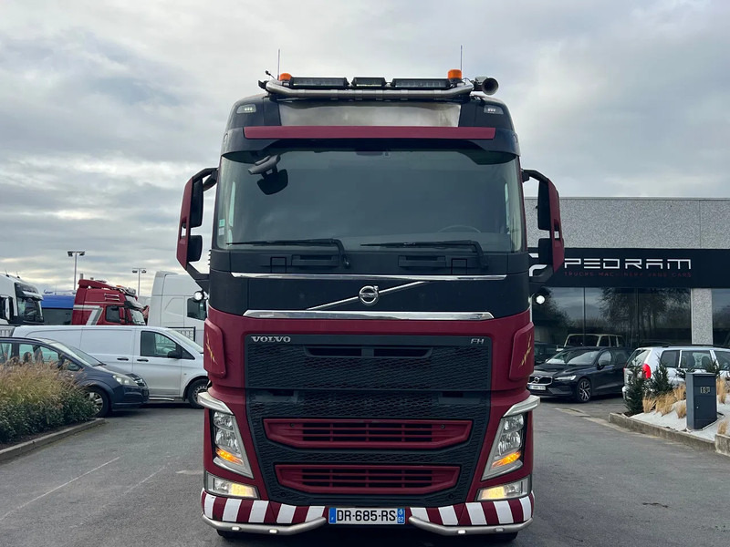 Volvo FH 540 FH540 Euro6 2015 - Влекач: снимка 2 Volvo FH 540 FH540 Euro6 2015 - Влекач: снимка 2