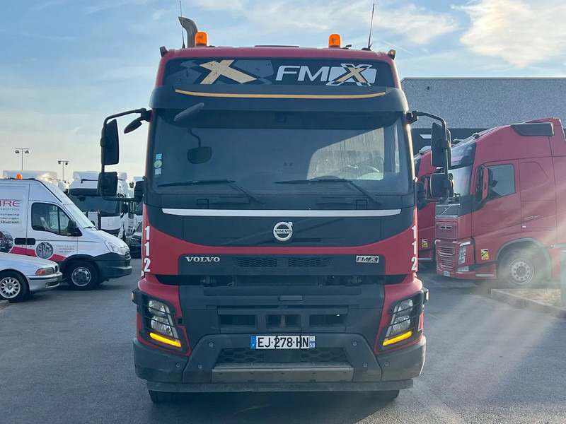 Volvo FMX 450 VDS STEERING***PTO***ALCOA WHEELS***FMx XL - Влекач: снимка 3 Volvo FMX 450 VDS STEERING***PTO***ALCOA WHEELS***FMx XL - Влекач: снимка 3