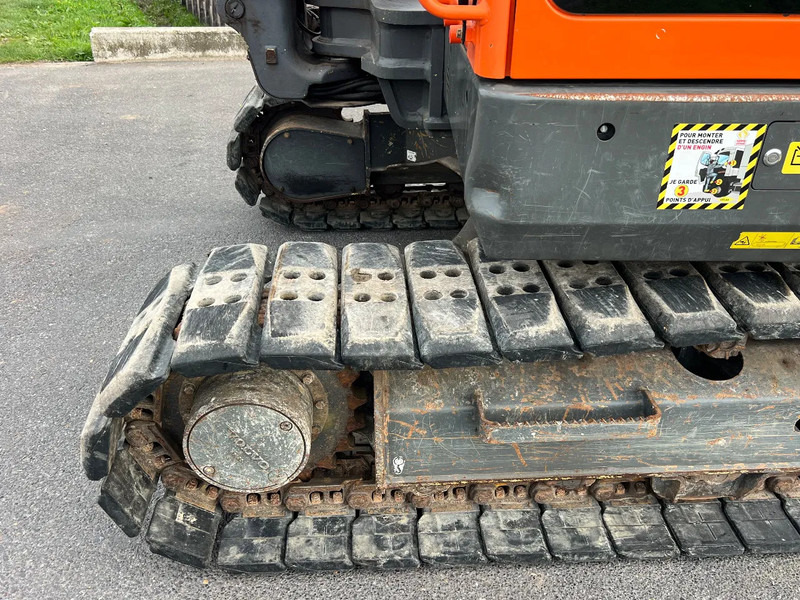 Volvo ECR88D**AIRCO**2018**QUIKCHANGER** - Кран за всякакви терени: снимка 5 Volvo ECR88D**AIRCO**2018**QUIKCHANGER** - Кран за всякакви терени: снимка 5