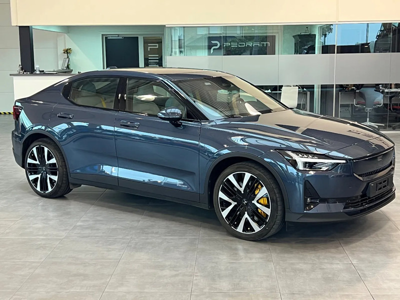 Volvo Polestar2 82kwh/350kw Polestar2 82kwh/350kw - Седан: снимка 1 Volvo Polestar2 82kwh/350kw Polestar2 82kwh/350kw - Седан: снимка 1