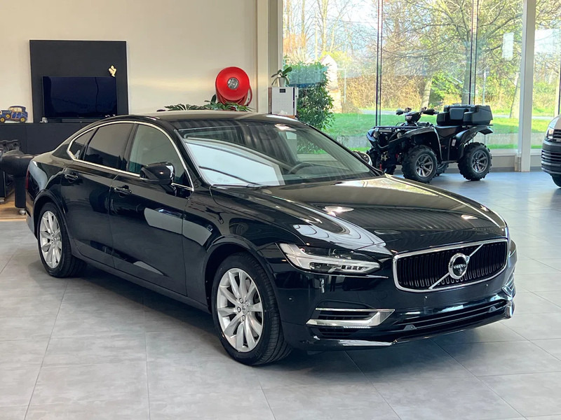 Volvo S90 T8 HYBRID AWD*TOP CONDITION* - Лек автомобил: снимка 2 Volvo S90 T8 HYBRID AWD*TOP CONDITION* - Лек автомобил: снимка 2