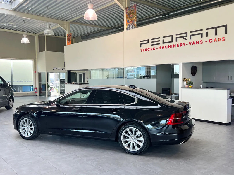 Volvo S90 T8 HYBRID AWD*TOP CONDITION* - Лек автомобил: снимка 3 Volvo S90 T8 HYBRID AWD*TOP CONDITION* - Лек автомобил: снимка 3