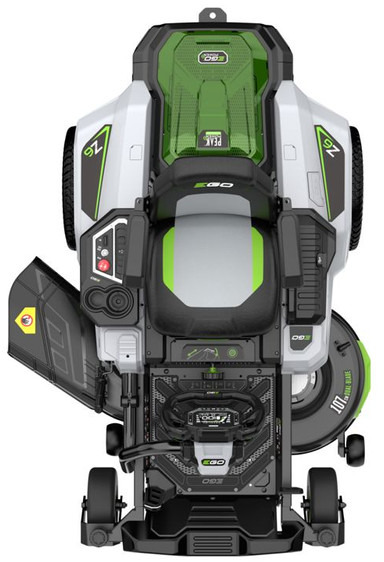 EGO power plus ZT4200E-S 107 cm met E-Steer - Косачка за трева: снимка 4 EGO power plus ZT4200E-S 107 cm met E-Steer - Косачка за трева: снимка 4